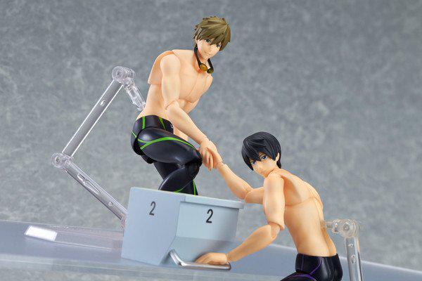 Preview: Figma Makoto Tachibana