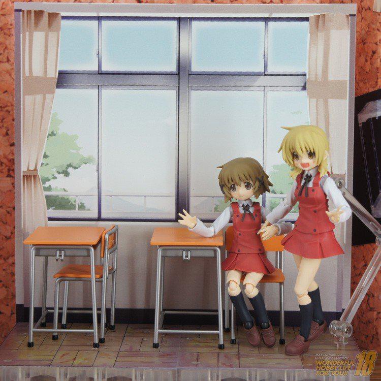 Preview: Figma Plus - Classroom Set - Klassenzimmer