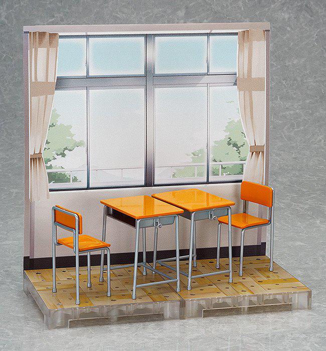 Preview: Figma Plus - Classroom Set - Klassenzimmer