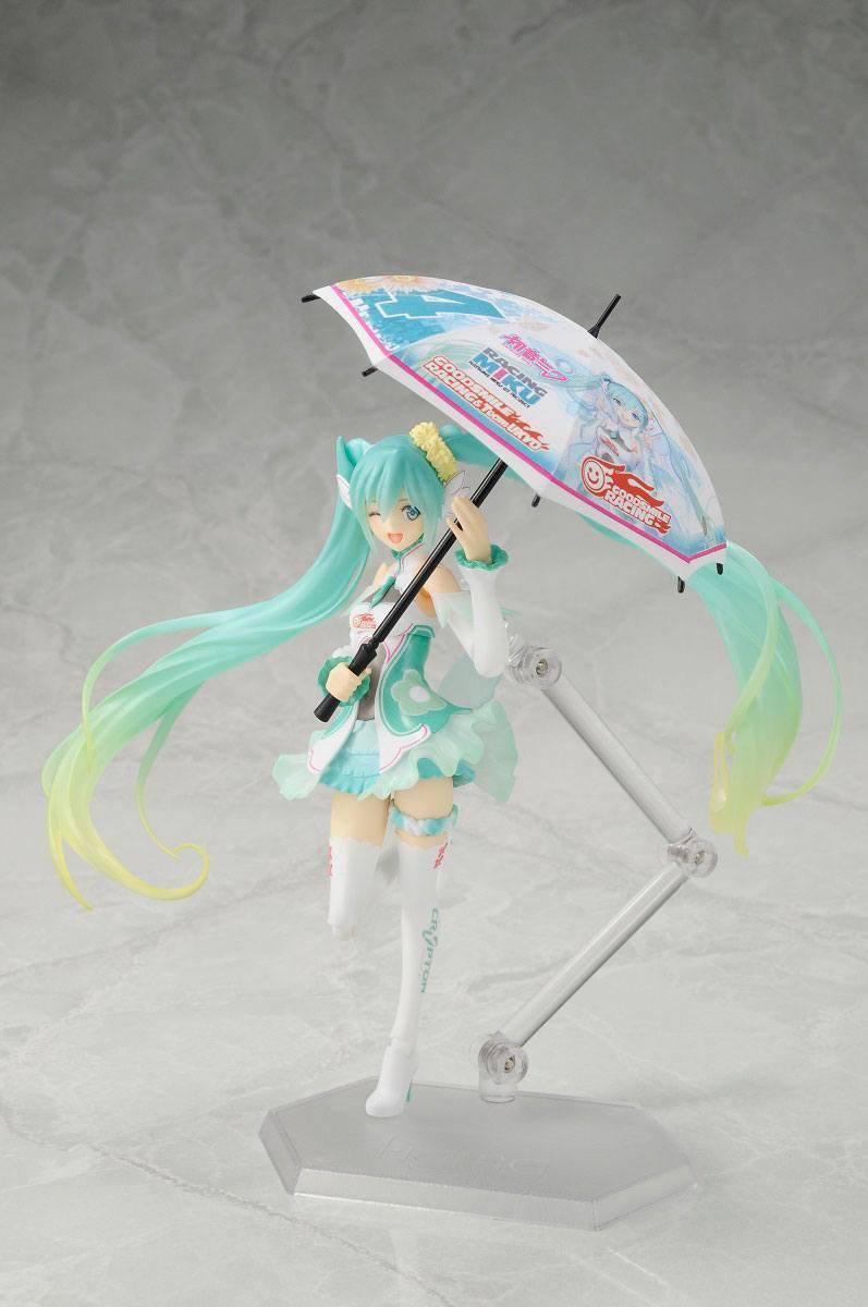 Preview: Figma Racing Miku 2017 - Special Edition (Good Smile Racing)