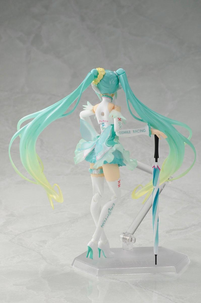 Preview: Figma Racing Miku 2017 - Special Edition (Good Smile Racing)