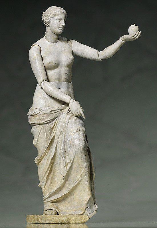 Preview: Figma SP-063 Venus von Milo - The Table Museum