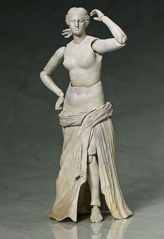 Preview: Figma SP-063 Venus von Milo - The Table Museum