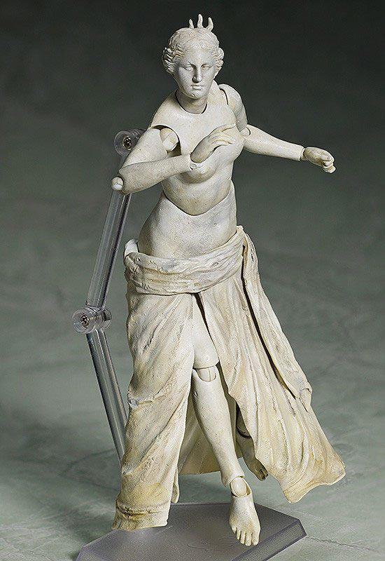 Preview: Figma SP-063 Venus von Milo - The Table Museum