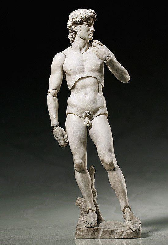 Preview: Figma SP-066 David von Michelangelo - The Table Museum