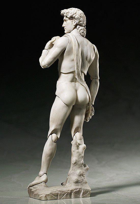 Preview: Figma SP-066 David von Michelangelo - The Table Museum