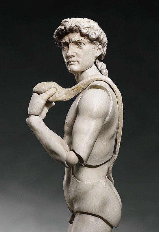 Preview: Figma SP-066 David von Michelangelo - The Table Museum