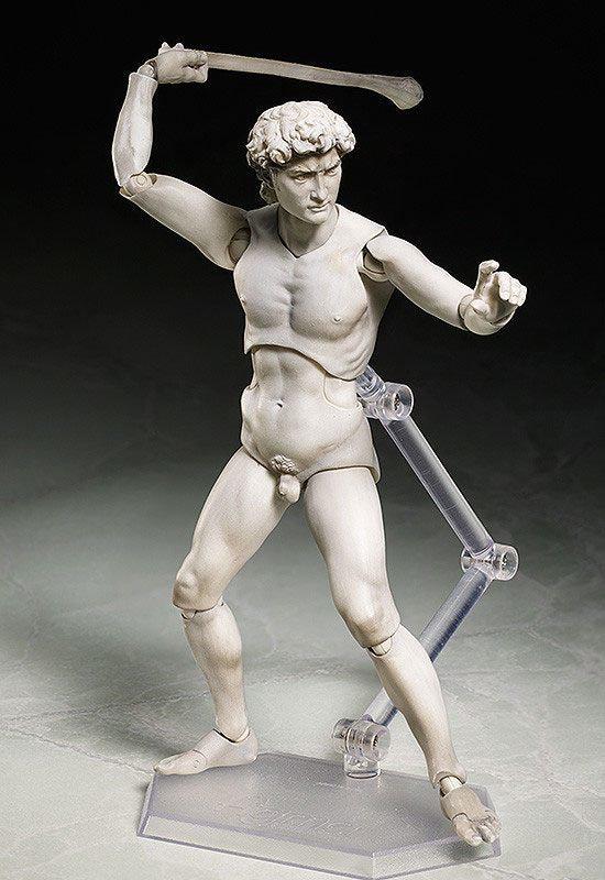 Preview: Figma SP-066 David von Michelangelo - The Table Museum