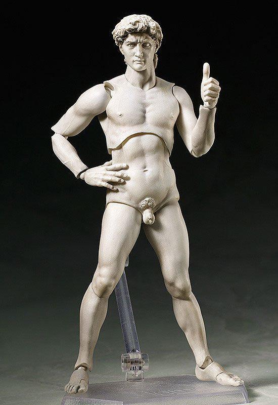 Preview: Figma SP-066 David von Michelangelo - The Table Museum