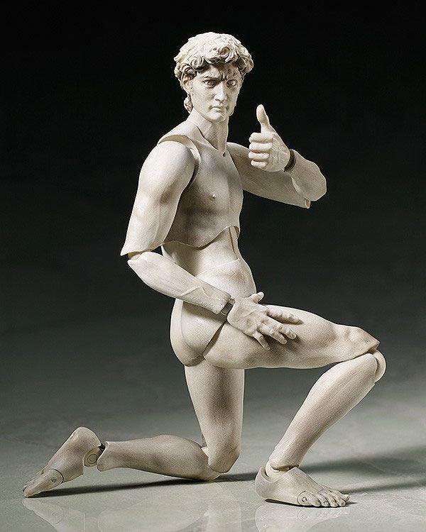 Preview: Figma SP-066 David von Michelangelo - The Table Museum