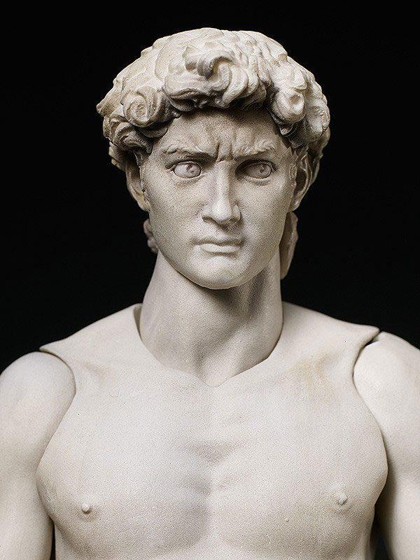 Preview: Figma SP-066 David von Michelangelo - The Table Museum