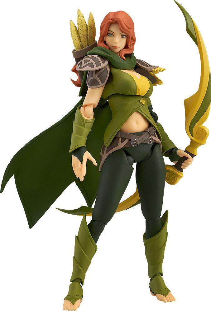 Preview: Figma SP-070 Windranger