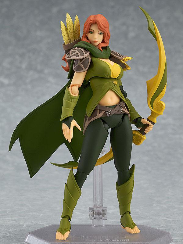 Preview: Figma SP-070 Windranger