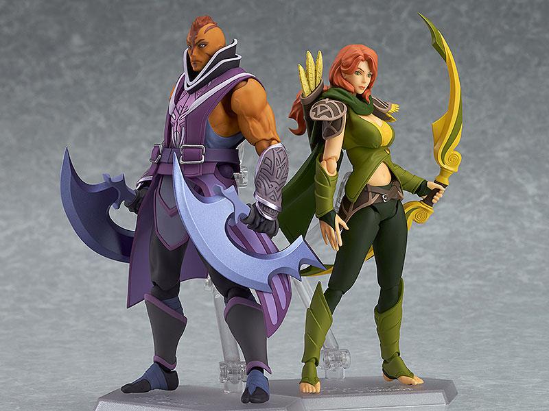 Preview: Figma SP-070 Windranger