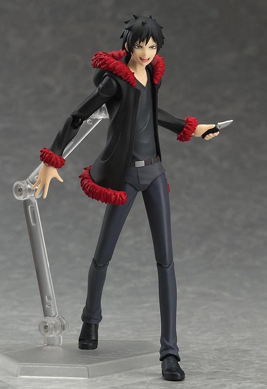 Preview: Figma SP-073 Orihara Izaya (Hachimenroppi ver.)