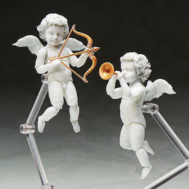 Preview: Figma SP-076 Engelsduo - The Table Museum