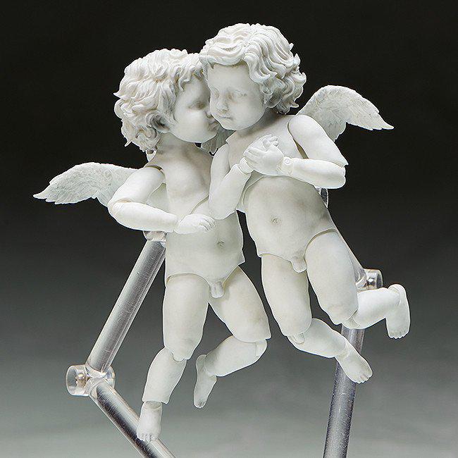 Preview: Figma SP-076 Engelsduo - The Table Museum