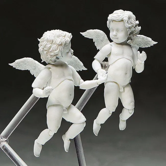 Preview: Figma SP-076 Engelsduo - The Table Museum