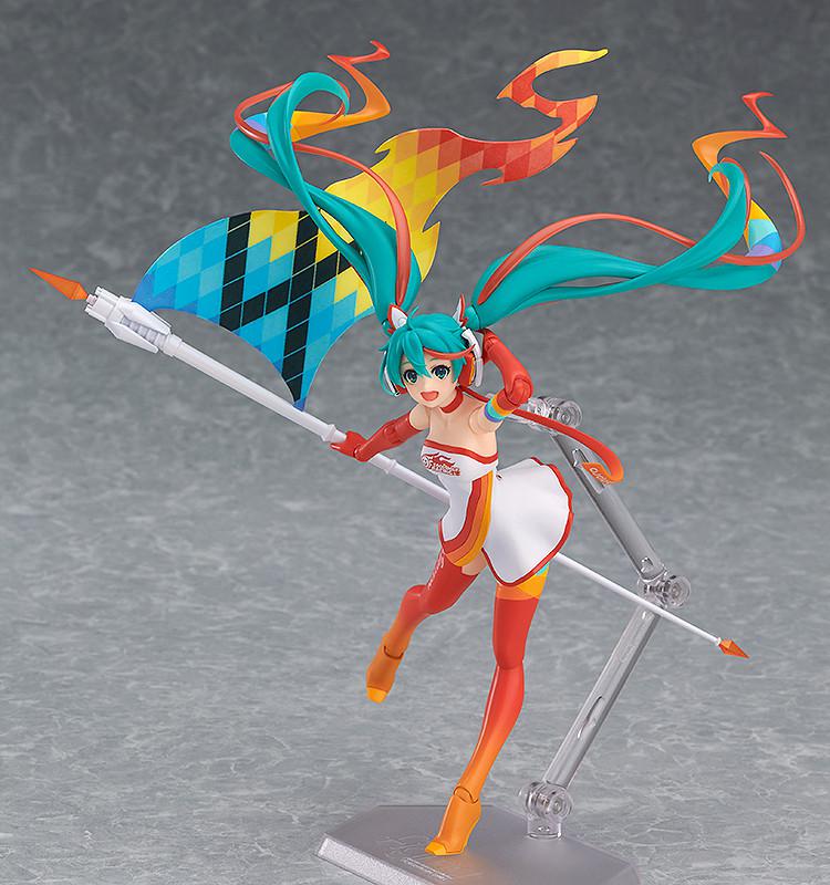 Preview: Figma SP-078 Racing Miku 2016