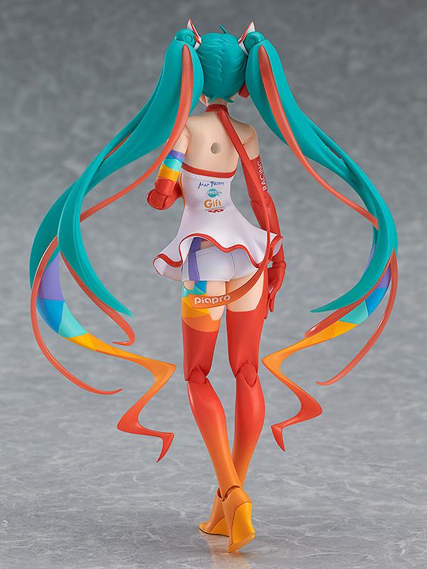 Preview: Figma SP-078 Racing Miku 2016