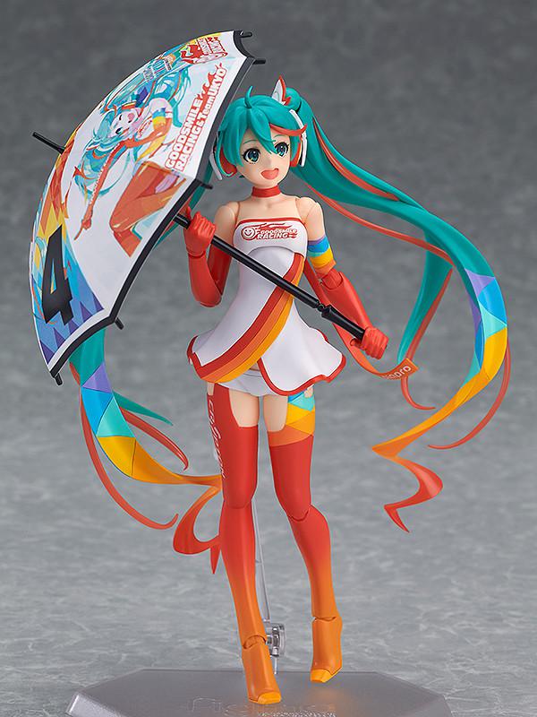 Preview: Figma SP-078 Racing Miku 2016