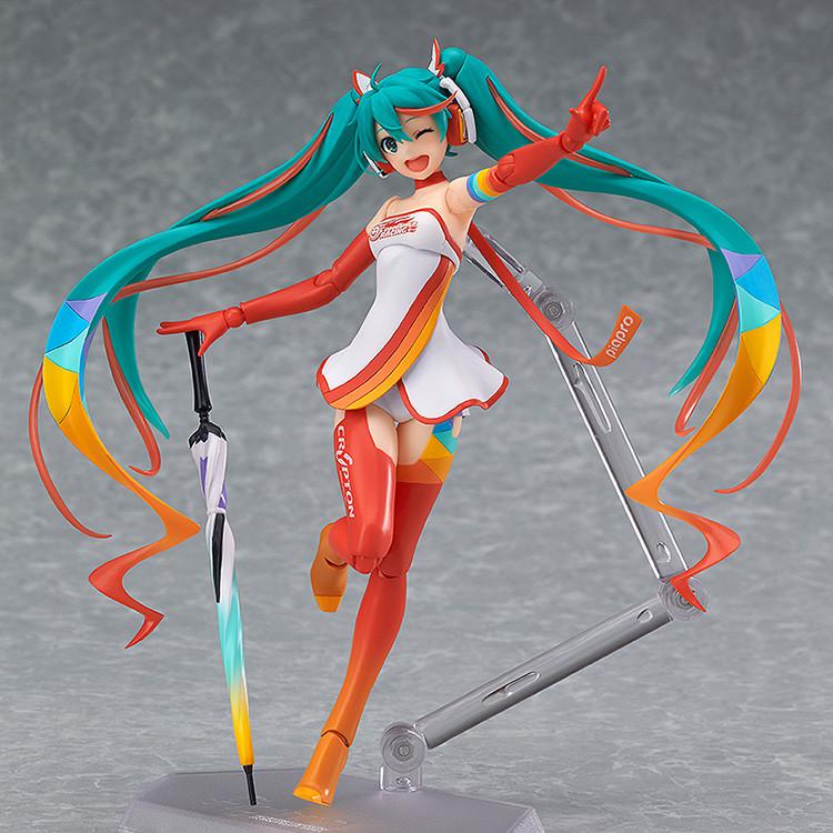 Preview: Figma SP-078 Racing Miku 2016