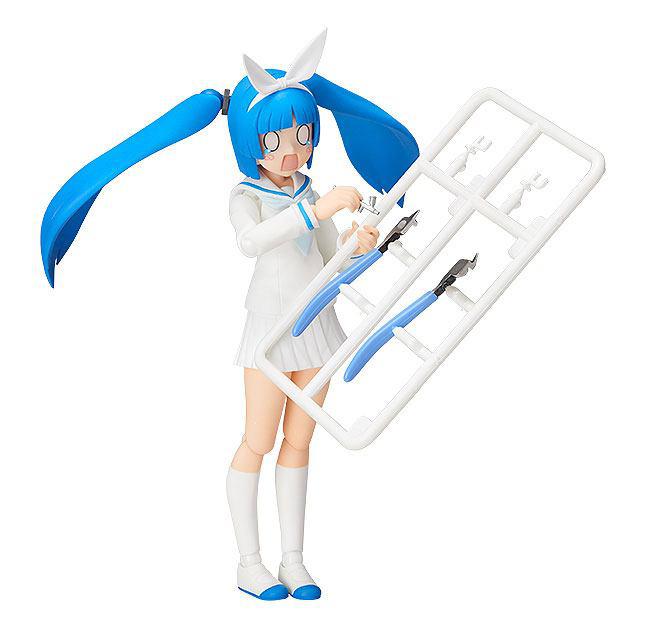 Preview: Figma SP-096 Ultimate! Nipako-chan