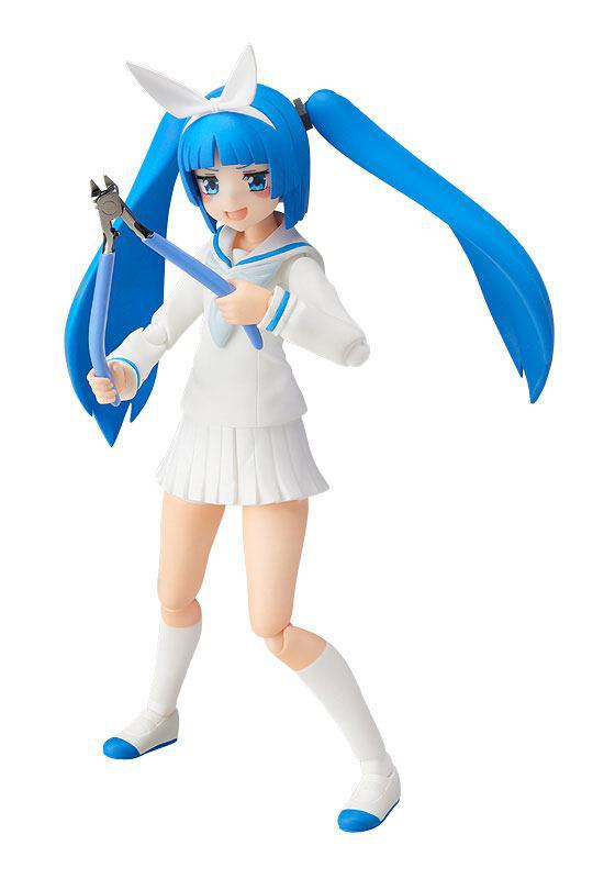 Preview: Figma SP-096 Ultimate! Nipako-chan