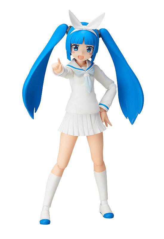 Preview: Figma SP-096 Ultimate! Nipako-chan