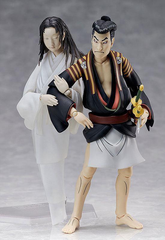 Preview: Figma SP-107 Yurei-zu - The Table Museum