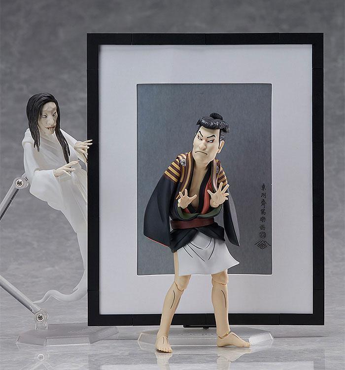 Preview: Figma SP-107 Yurei-zu - The Table Museum