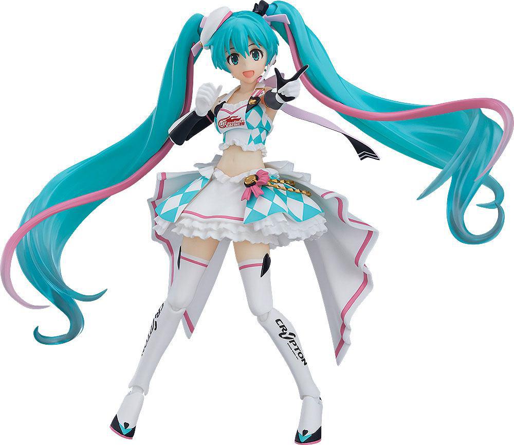 Preview: Figma SP-119 Hatsune Miku - Racing 2019