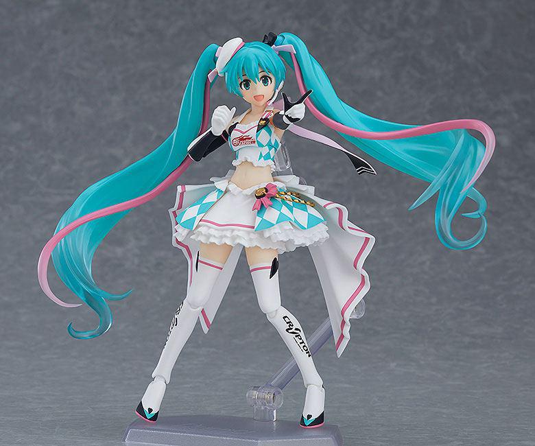 Preview: Figma SP-119 Hatsune Miku - Racing 2019