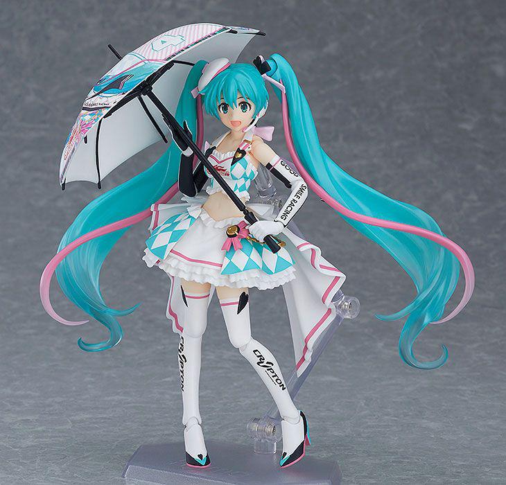 Preview: Figma SP-119 Hatsune Miku - Racing 2019