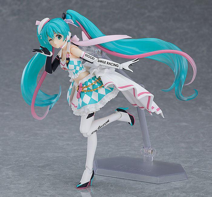 Preview: Figma SP-119 Hatsune Miku - Racing 2019