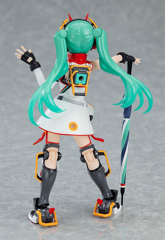 Preview: Figma SP-130 Hatsune Miku - Racing 2020