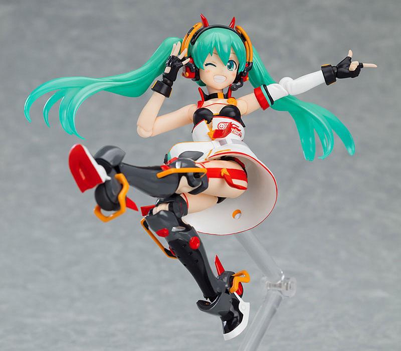 Preview: Figma SP-130 Hatsune Miku - Racing 2020