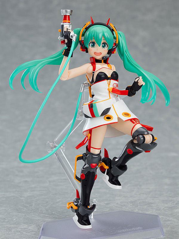 Preview: Figma SP-130 Hatsune Miku - Racing 2020