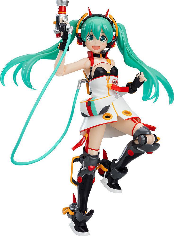 Preview: Figma SP-130 Hatsune Miku - Racing 2020