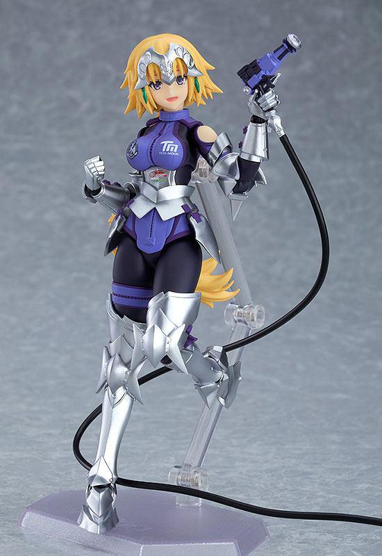 Preview: Figma SP-133 Jeanne d'Arc - Racing Version