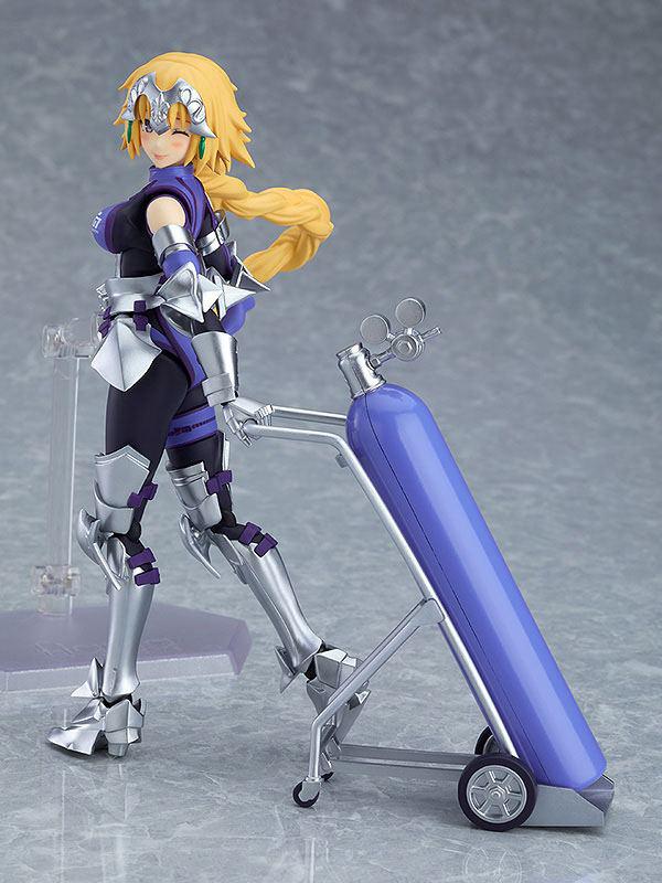 Preview: Figma SP-133 Jeanne d'Arc - Racing Version