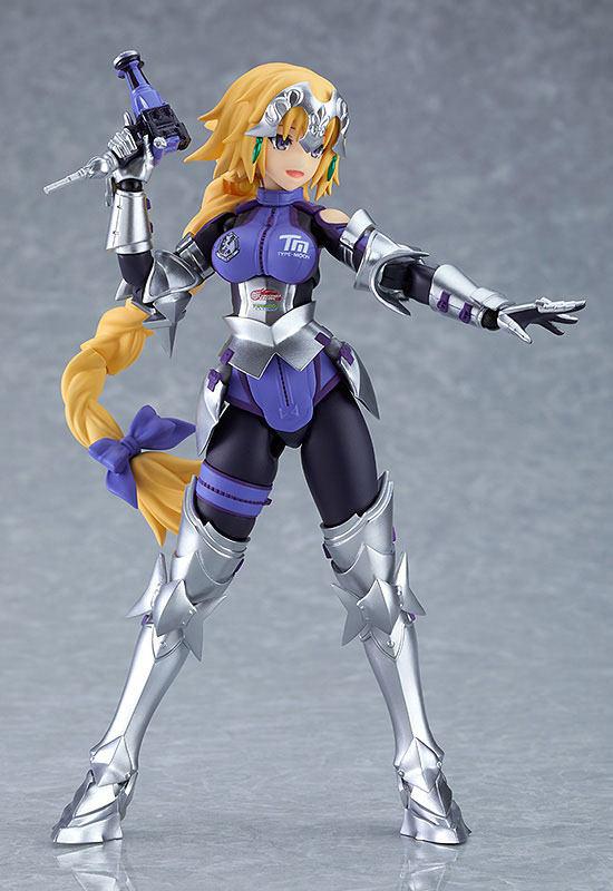 Preview: Figma SP-133 Jeanne d'Arc - Racing Version