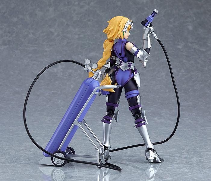 Preview: Figma SP-133 Jeanne d'Arc - Racing Version