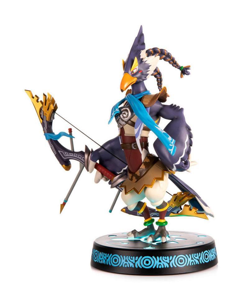 Preview: Revali - Breath of the Wild Collector's Edition - First 4 Figures PVC Figur