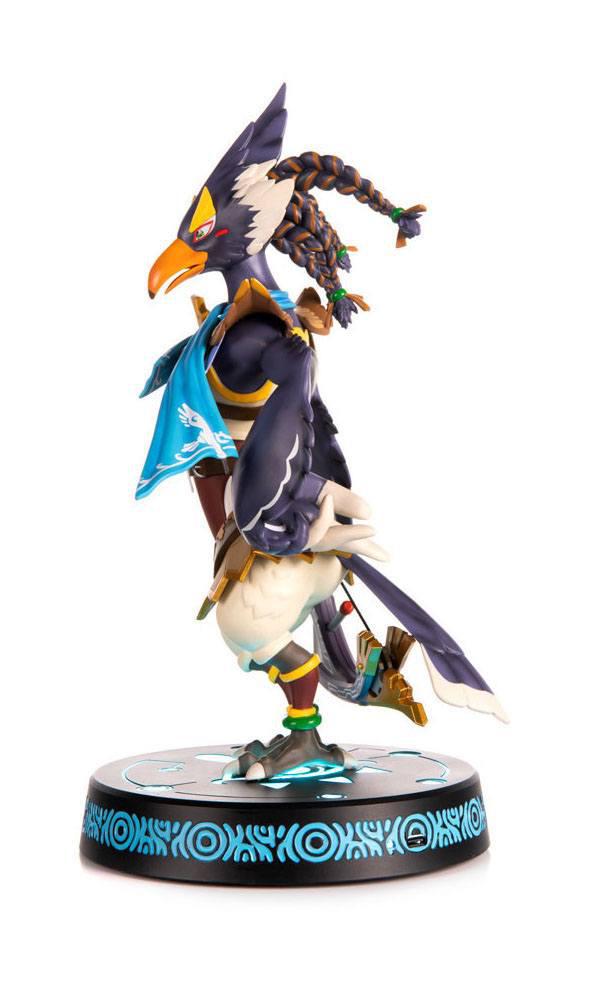 Preview: Revali - Breath of the Wild Collector's Edition - First 4 Figures PVC Figur