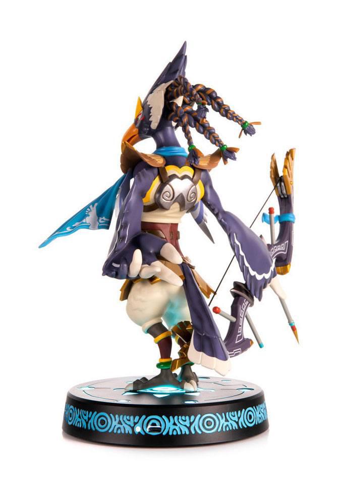 Preview: Revali - Breath of the Wild Collector's Edition - First 4 Figures PVC Figur