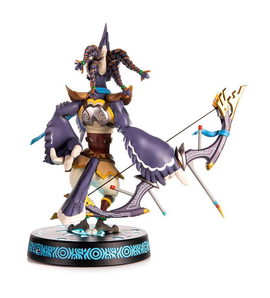 Preview: Revali - Breath of the Wild Collector's Edition - First 4 Figures PVC Figur