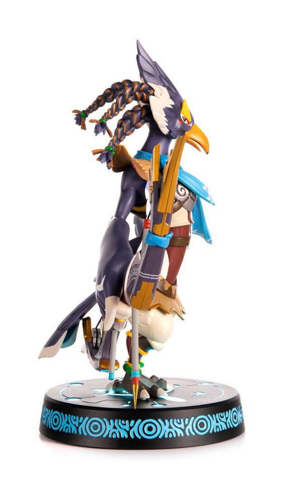 Preview: Revali - Breath of the Wild Collector's Edition - First 4 Figures PVC Figur