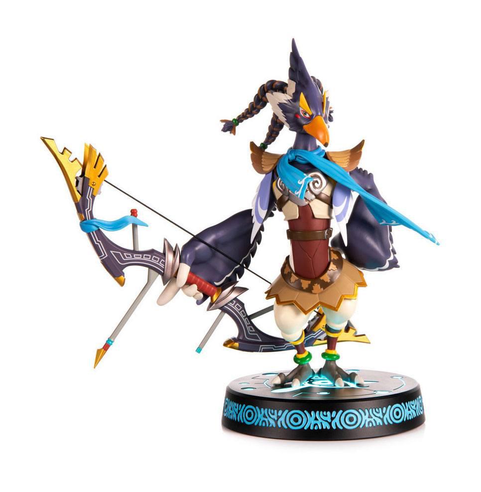 Preview: Revali - Breath of the Wild Collector's Edition - First 4 Figures PVC Figur