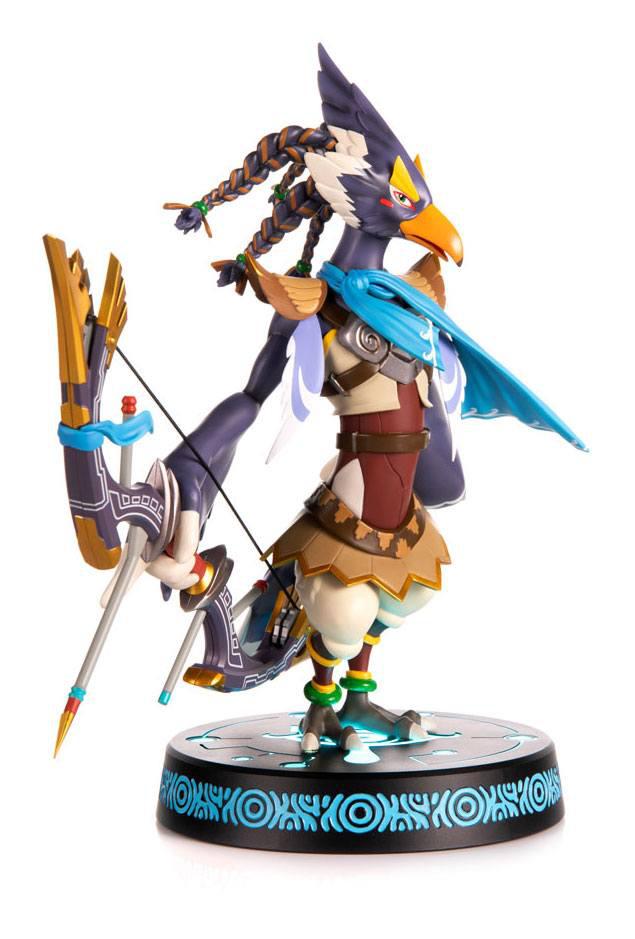 Preview: Revali - Breath of the Wild Collector's Edition - First 4 Figures PVC Figur